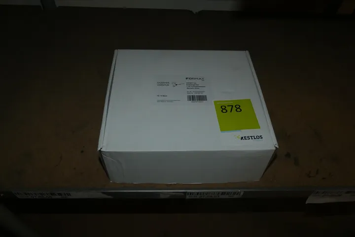 1x Karton FORMAT Tec Exzentergarnitur 1 1/4 mit Exzenterstopfen, Standard, chrom